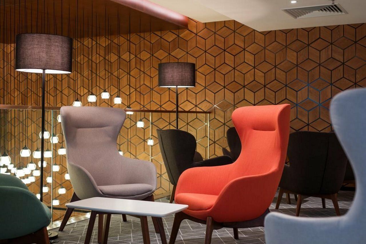 Park Inn By Radisson Kyiv Troyitska Exterior photo
